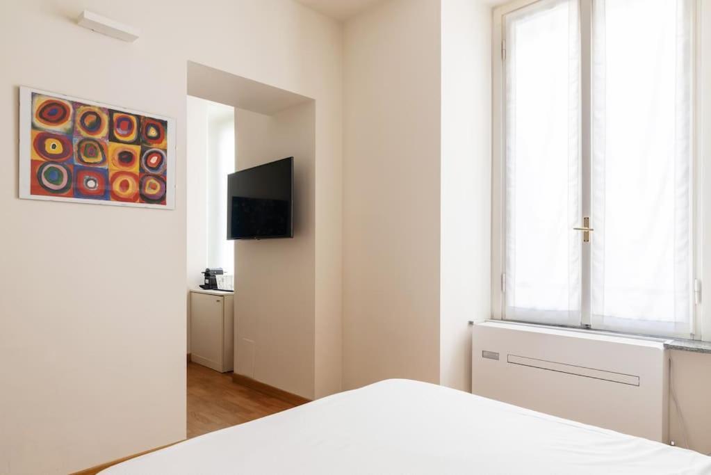 Studio Apartment Brera Milán Exterior foto