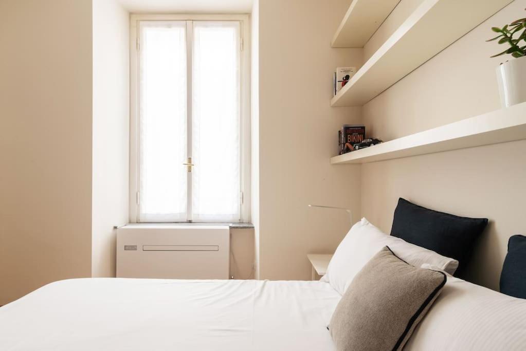Studio Apartment Brera Milán Exterior foto