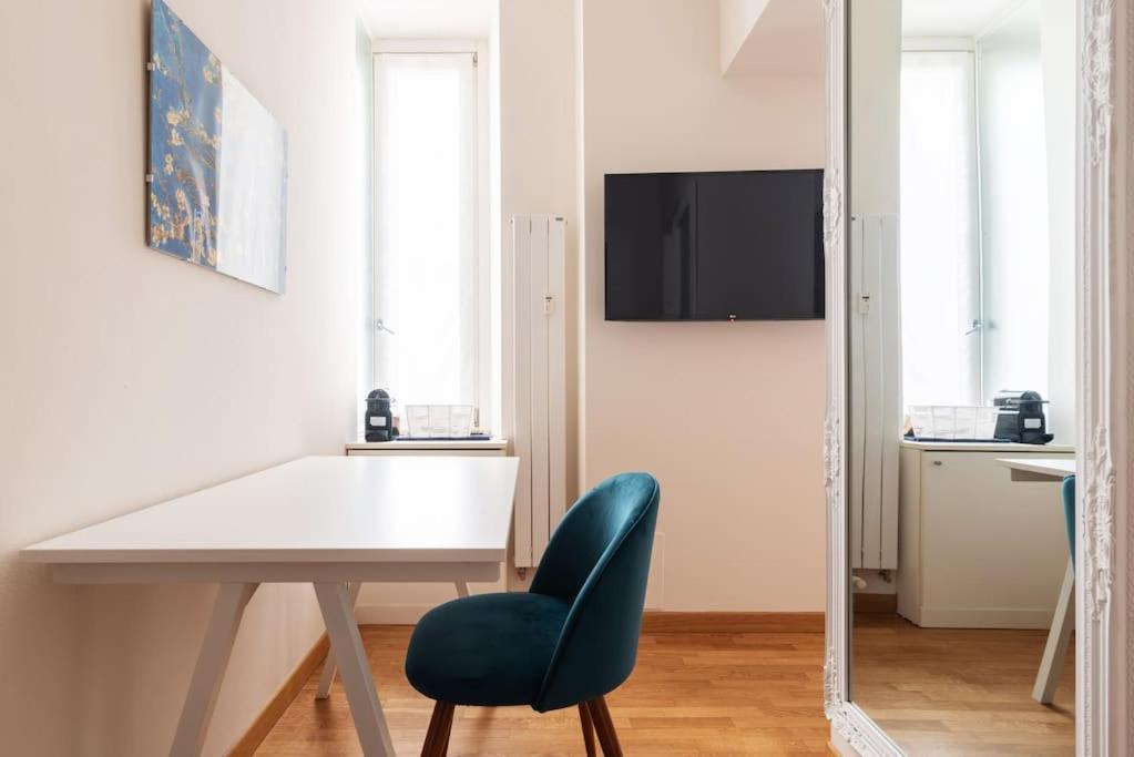 Studio Apartment Brera Milán Exterior foto